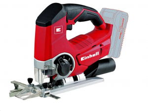 Einhell TE-JS 18 Li - Solo akkumul&aacute;toros besz&uacute;r&oacute;fűr&eacute;sz - akkumul&aacute;tor &eacute;s t&ouml;ltő n&eacute;lk&uuml;l